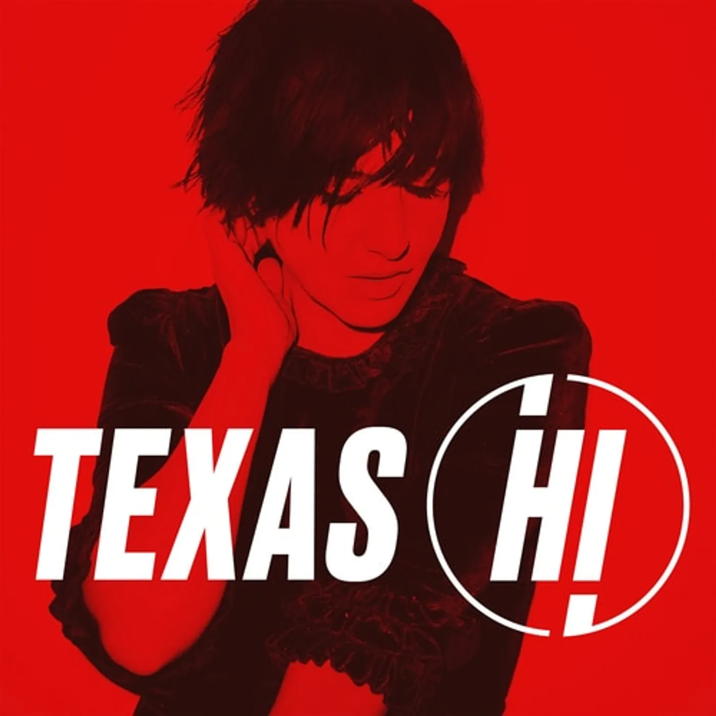 Texas HI Vinyl Record