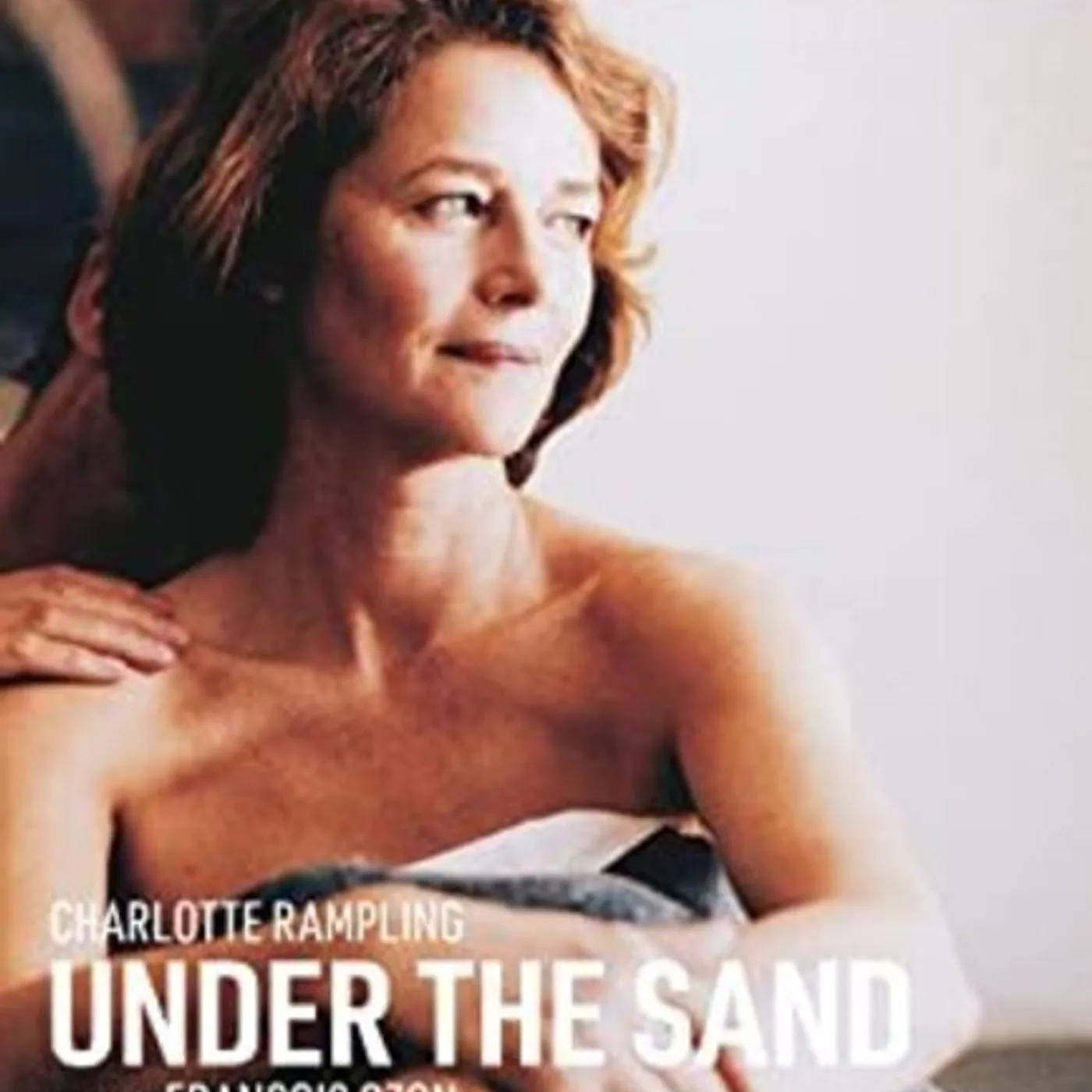 UNDER THE SAND (2000) Blu-ray