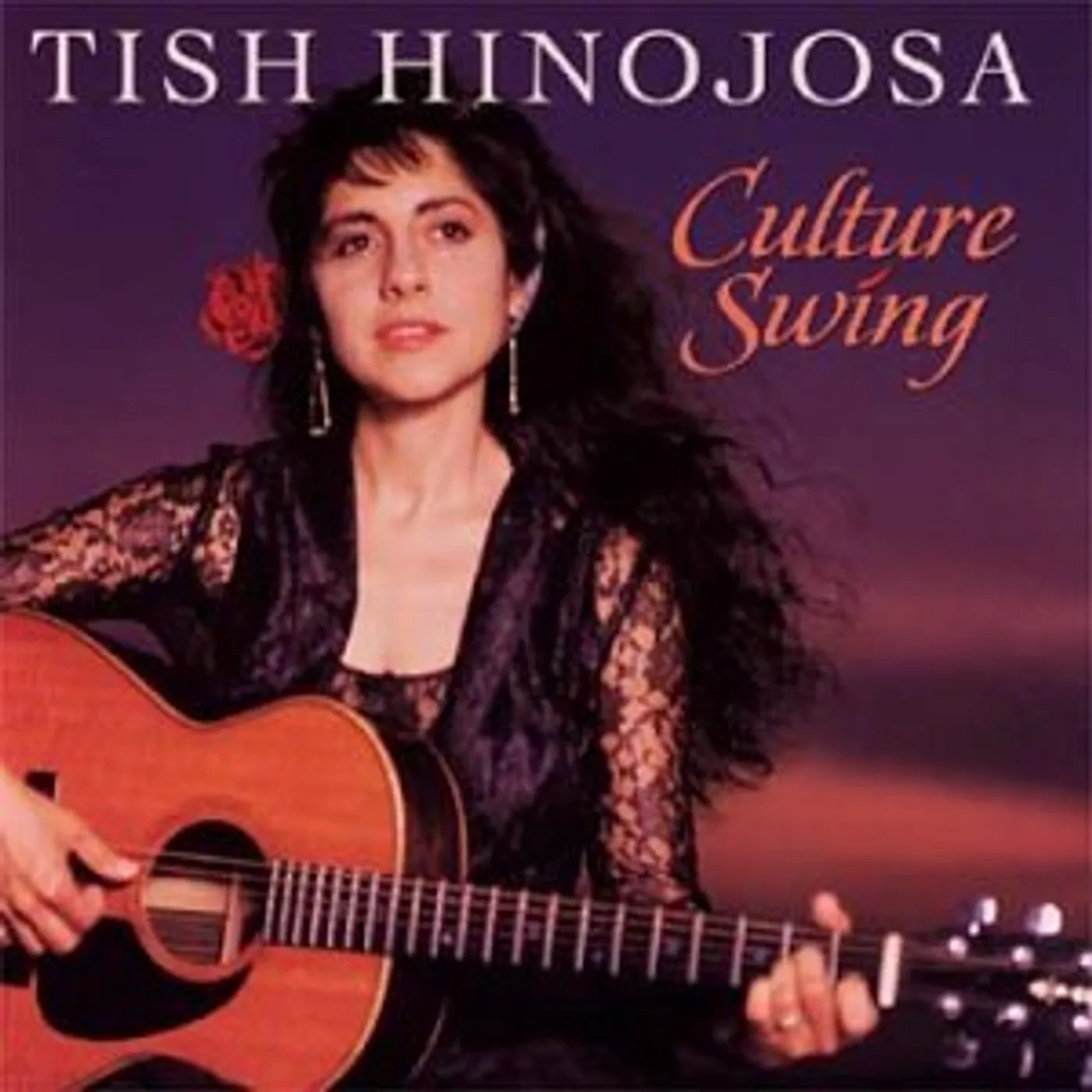 Tish Hinojosa CULTURE SWING CD