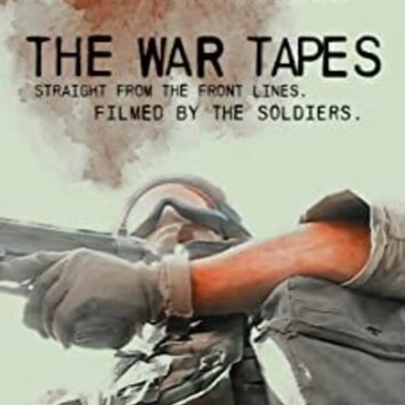 War Tapes (2006) DVD