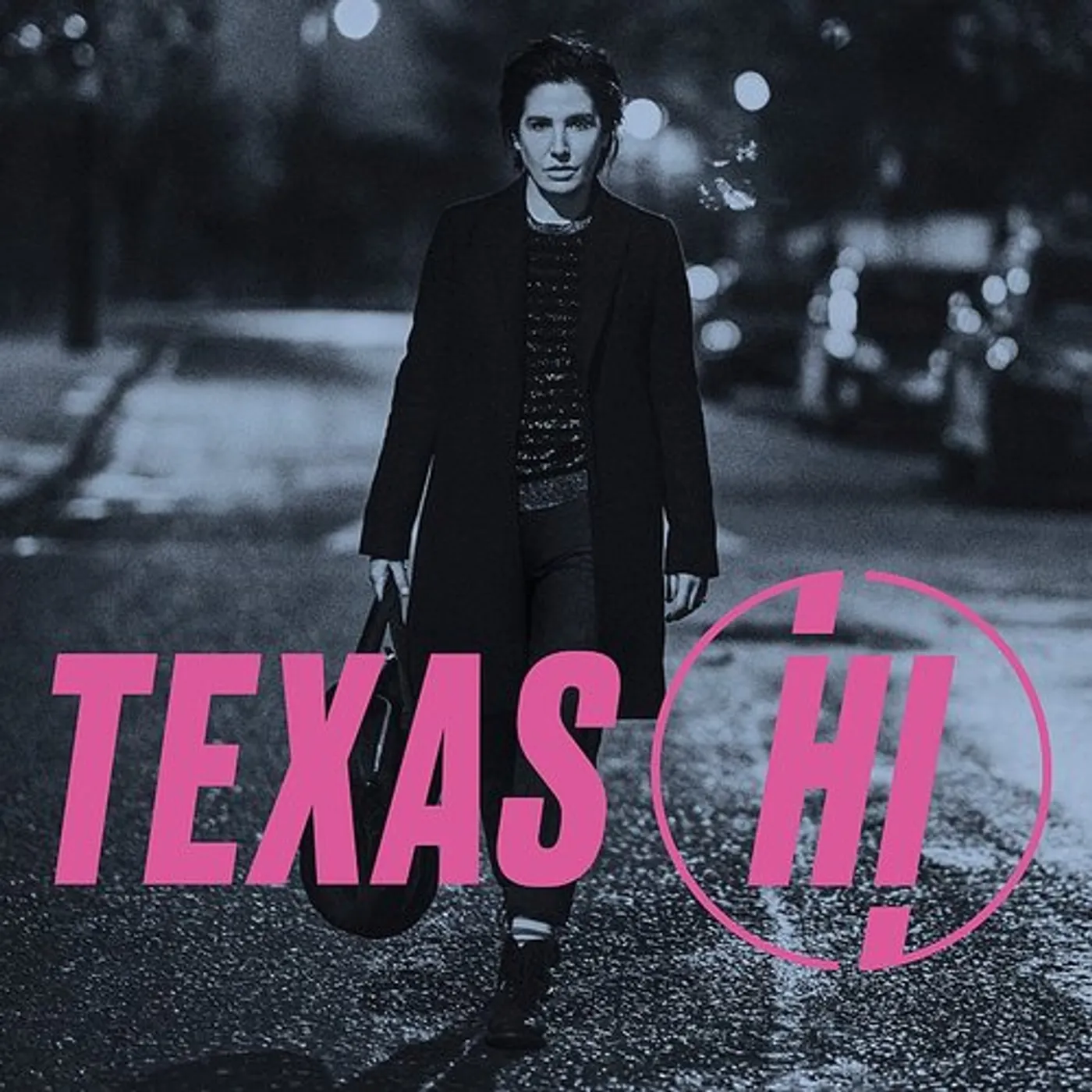 Texas HI Vinyl Record