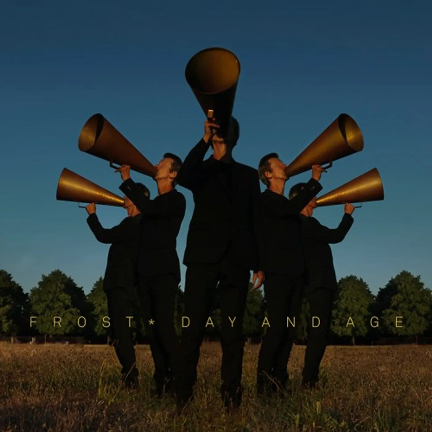 Frost* DAY AND AGE CD