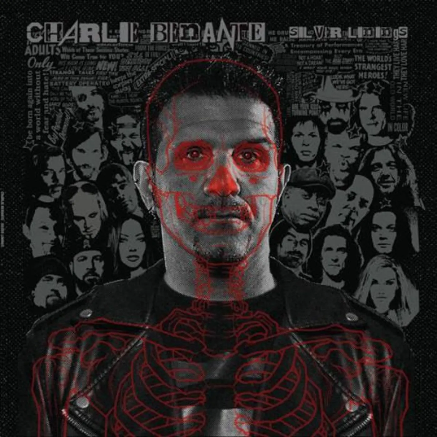 Charlie Benante Silver Linings Vinyl Record
