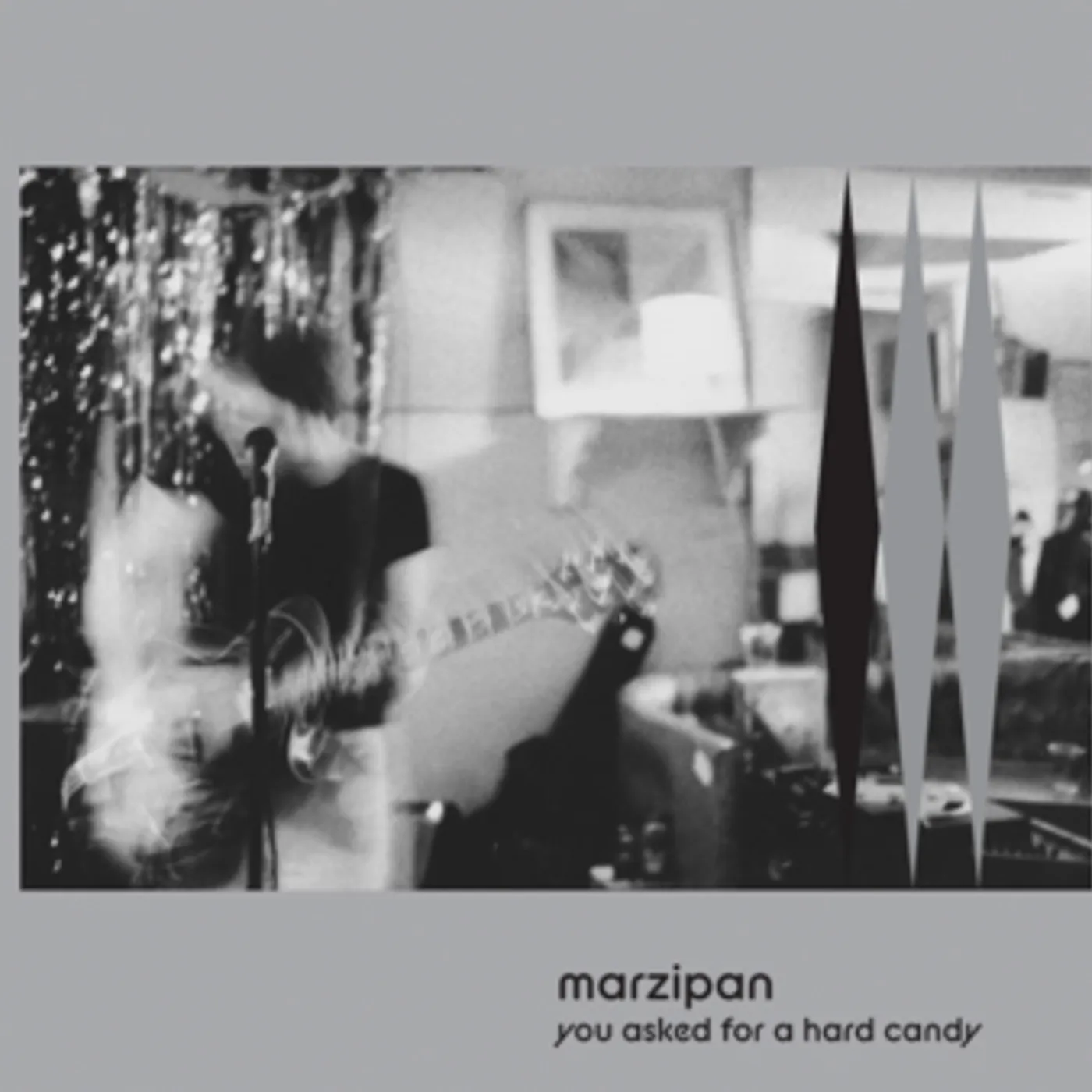 Marzipan YOU ASKED FOR HARD CANDY Vinyl Record