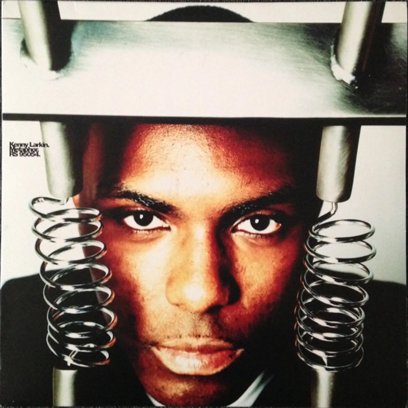Kenny Larkin METAPHOR (3LP/EXPANDED) Vinyl Record