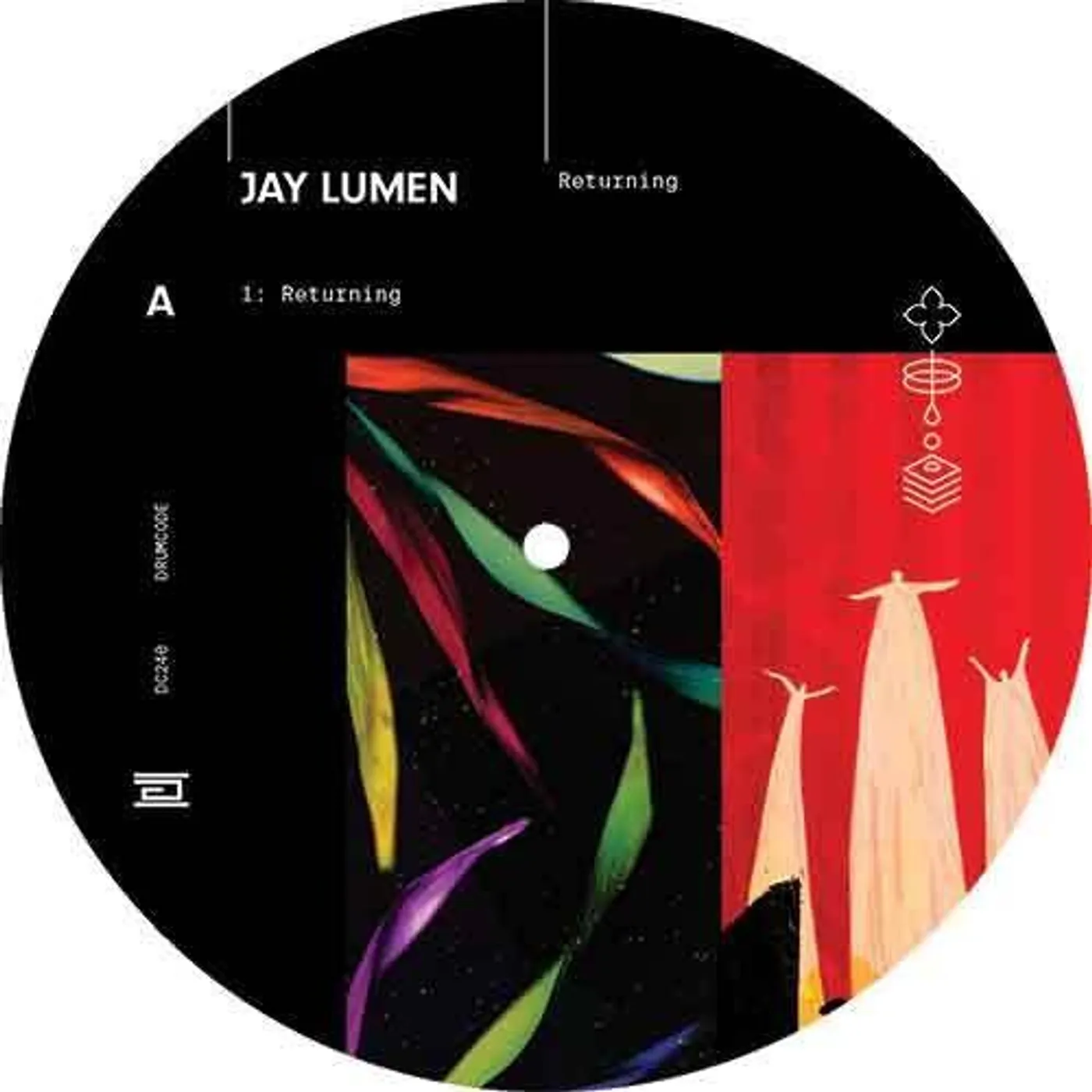 Jay Lumen Returning Vinyl Record