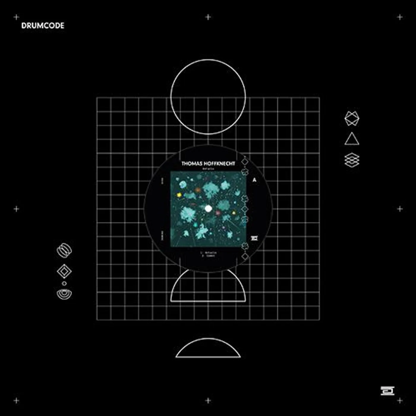 Thomas Hoffknecht Antaris Vinyl Record