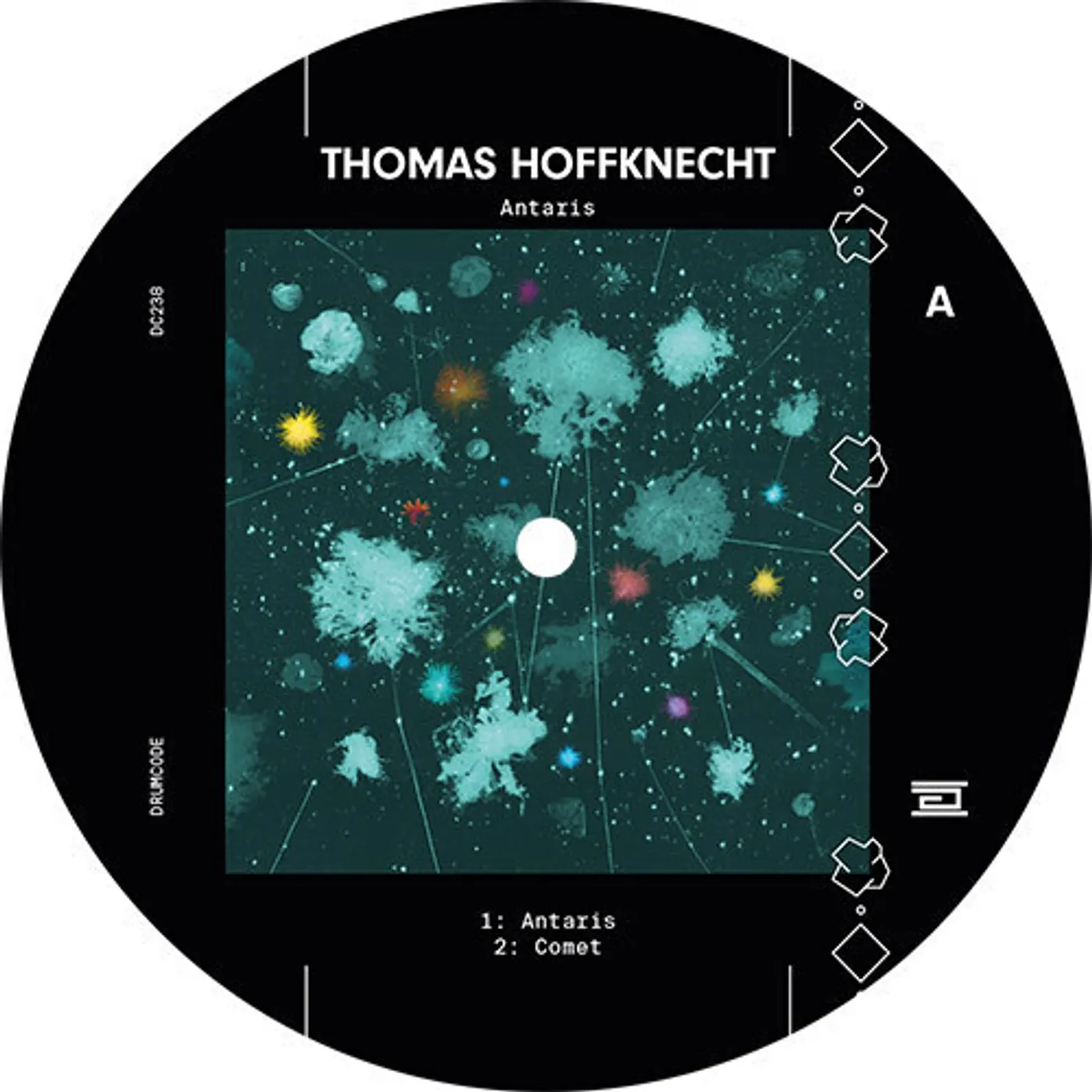 Thomas Hoffknecht Antaris Vinyl Record