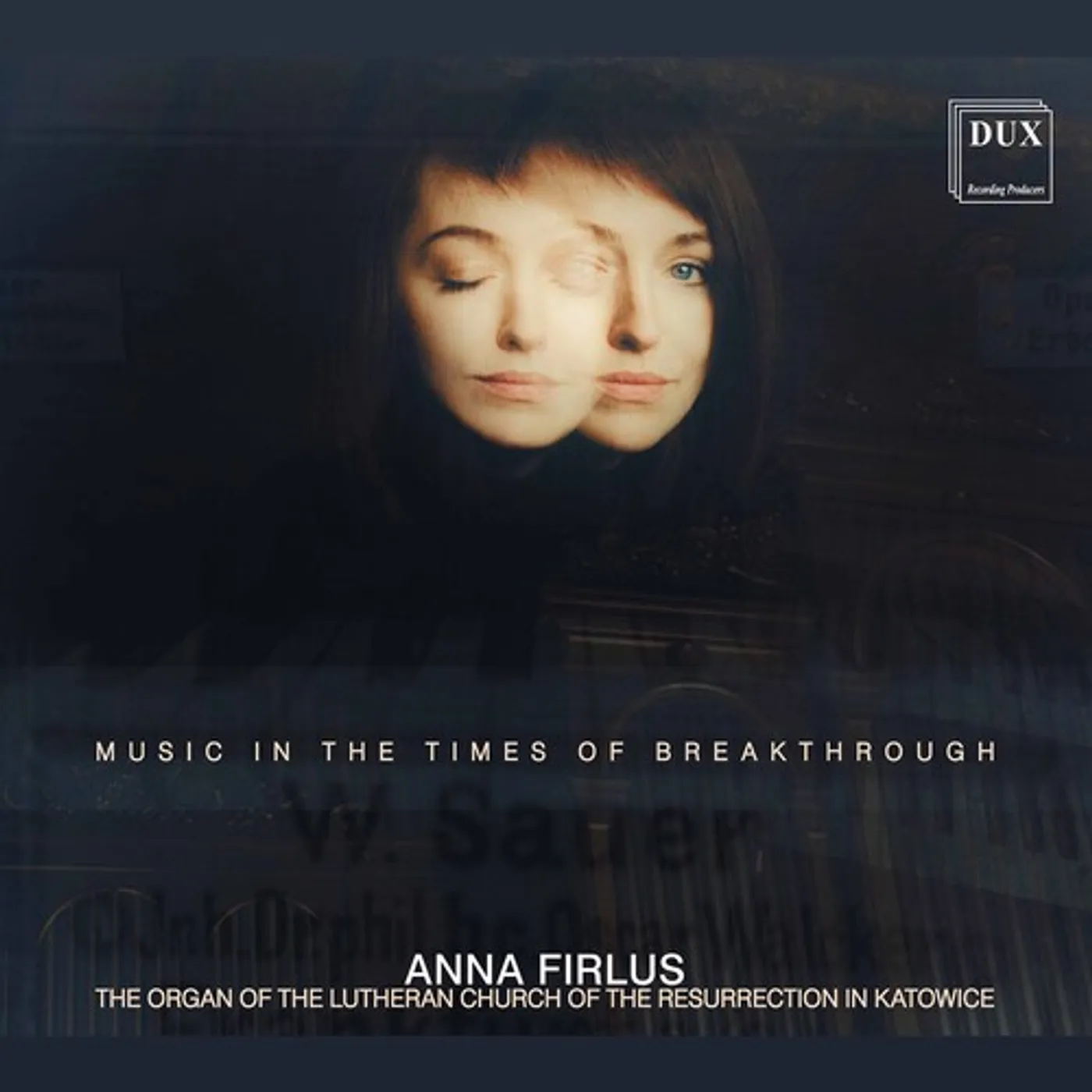 LUBRICH JR / FIRLUS MUSIC IN THE TIMES CD