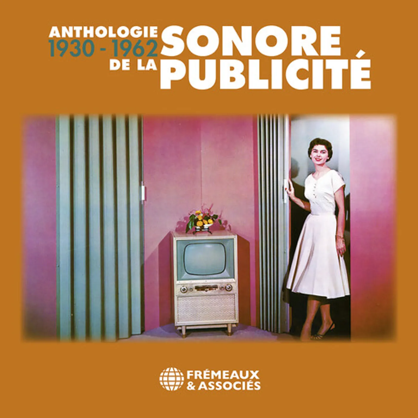 ANTHOLOGIE SONORE / VARIOUS CD