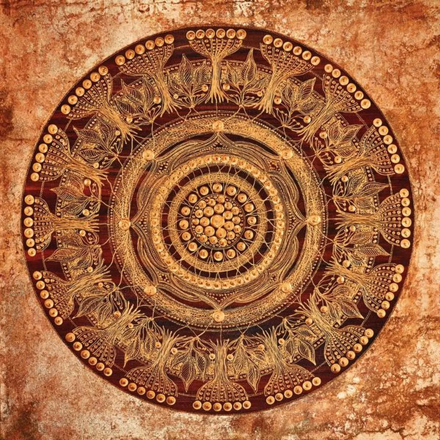 Fuchs Gaia Vinyl Record