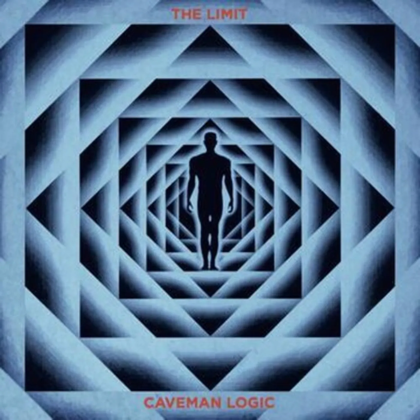 The Limit CAVEMAN LOGIC CD