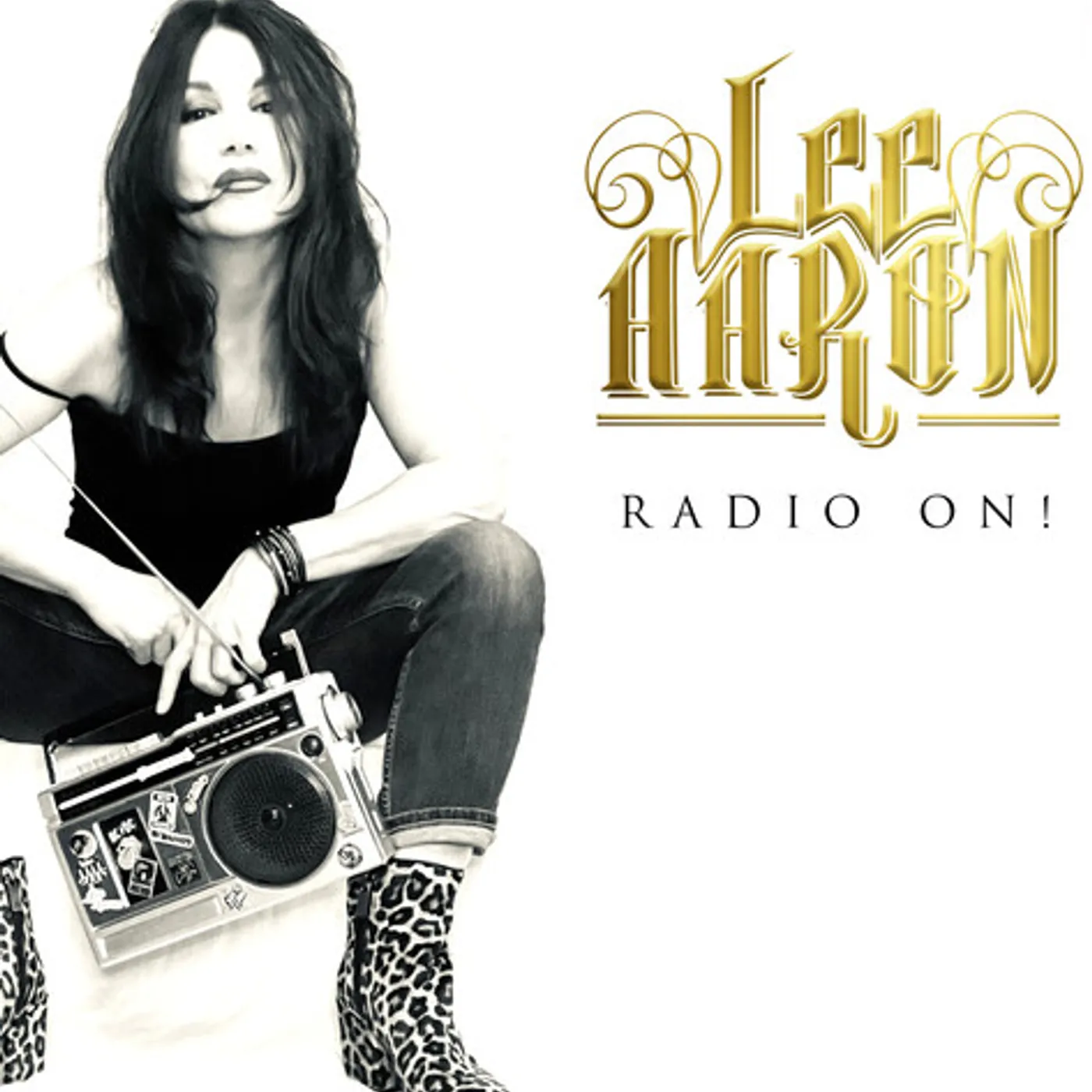 Lee Aaron RADIO ON CD