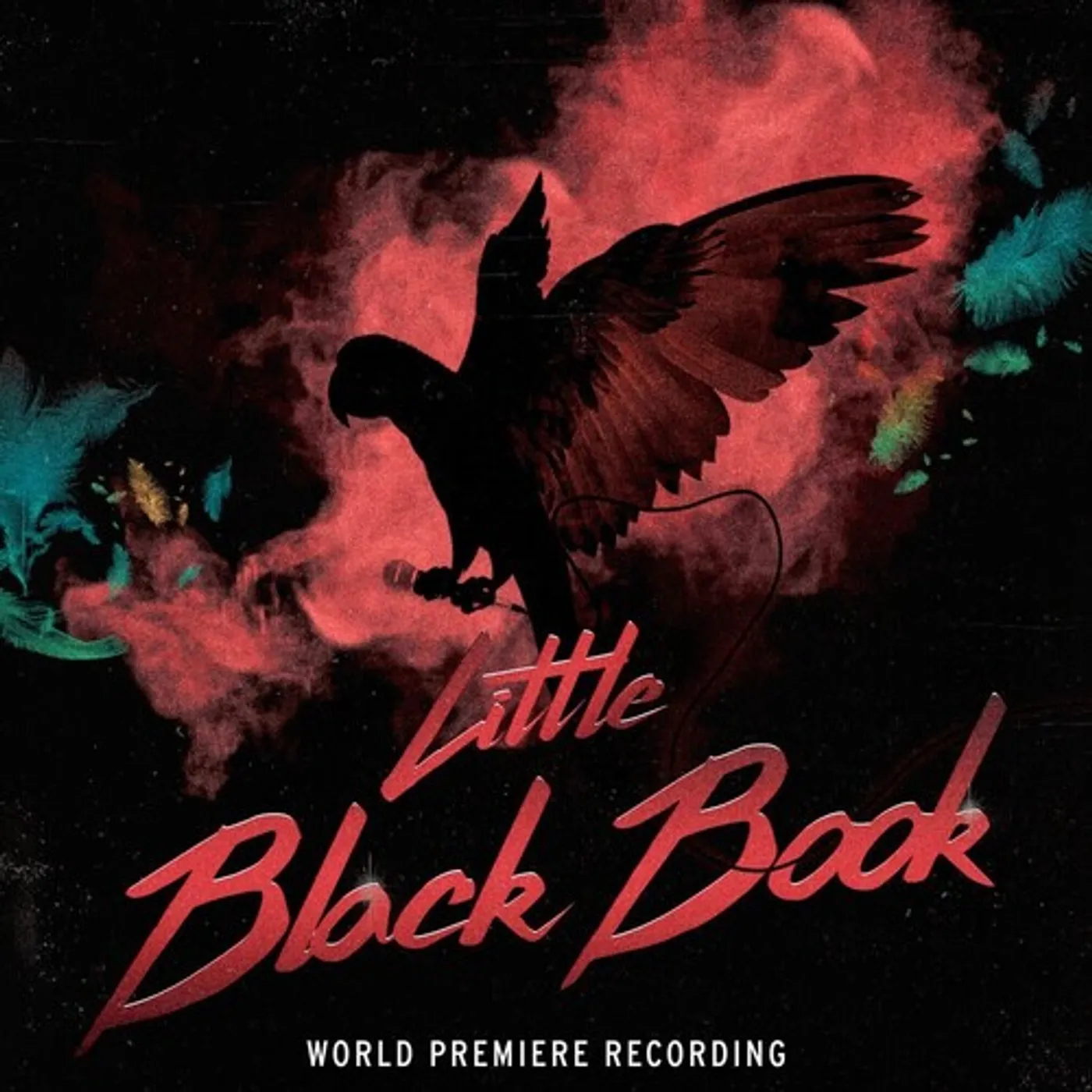 Billy Recce LITTLE BLACK BOOK (WORLD PREMIERE RECORDING) CD