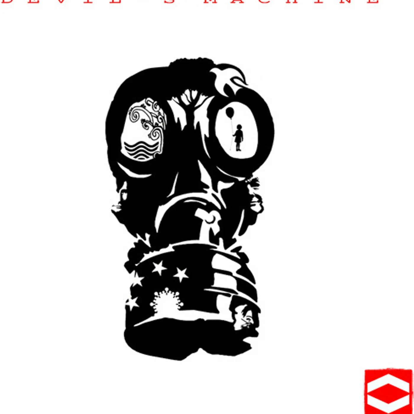 Roof Down DEVIL'S MACHINE CD