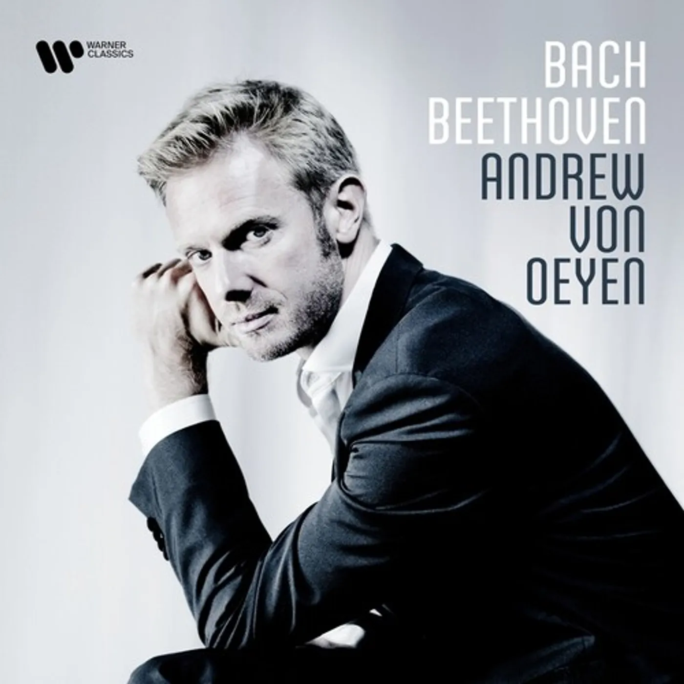 Andrew von Oeyen BACH BEETHOVEN CD