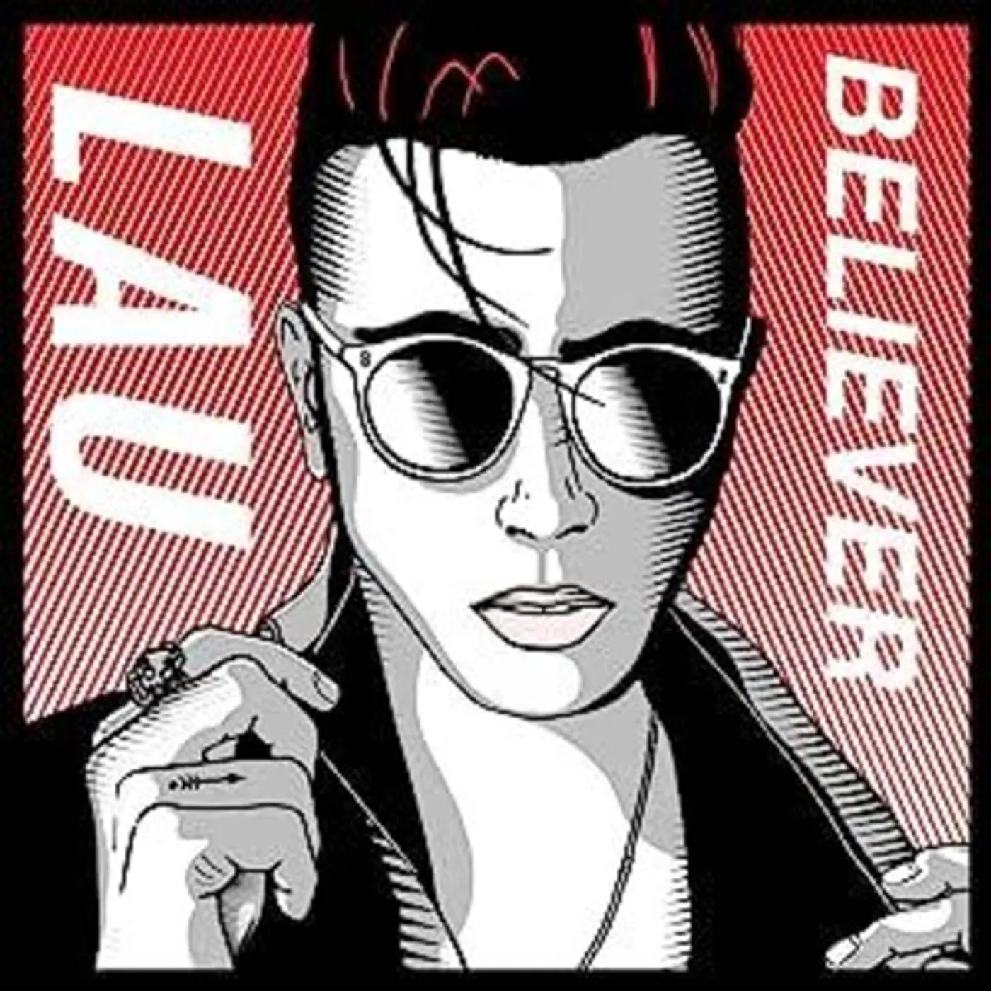LAU BELIEVER CD
