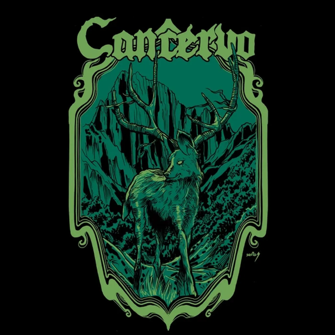 Cancervo 1 Vinyl Record