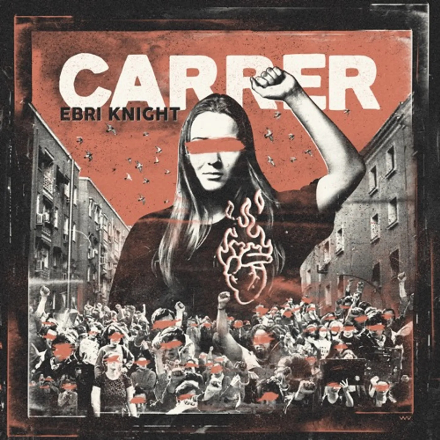 EBRI KNIGHT CARRER CD