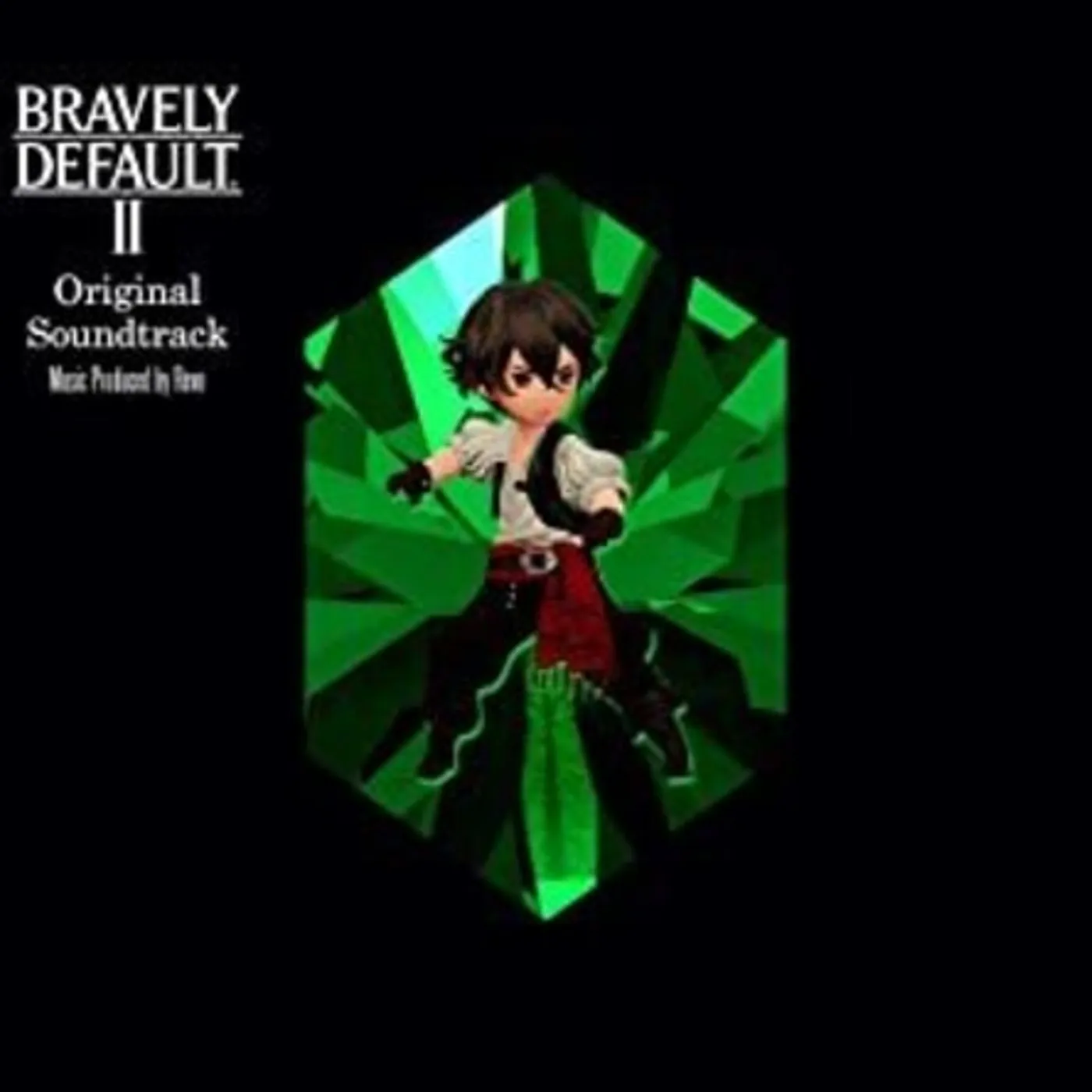 Game Music BRAVELY DEFAULT 2 / Original Soundtrack CD