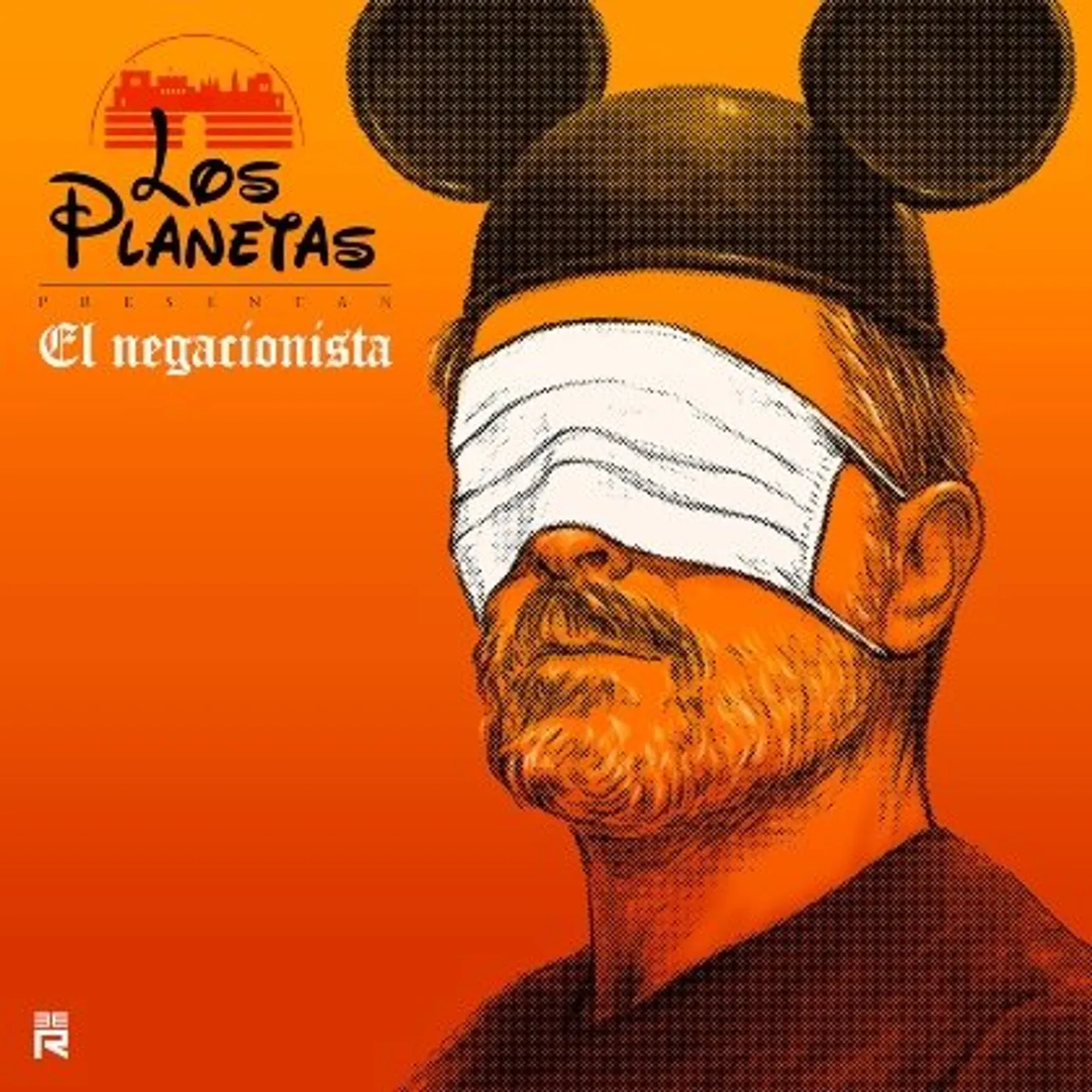 Los Planetas La Nueva Normalidad / El Negacionista Vinyl Record