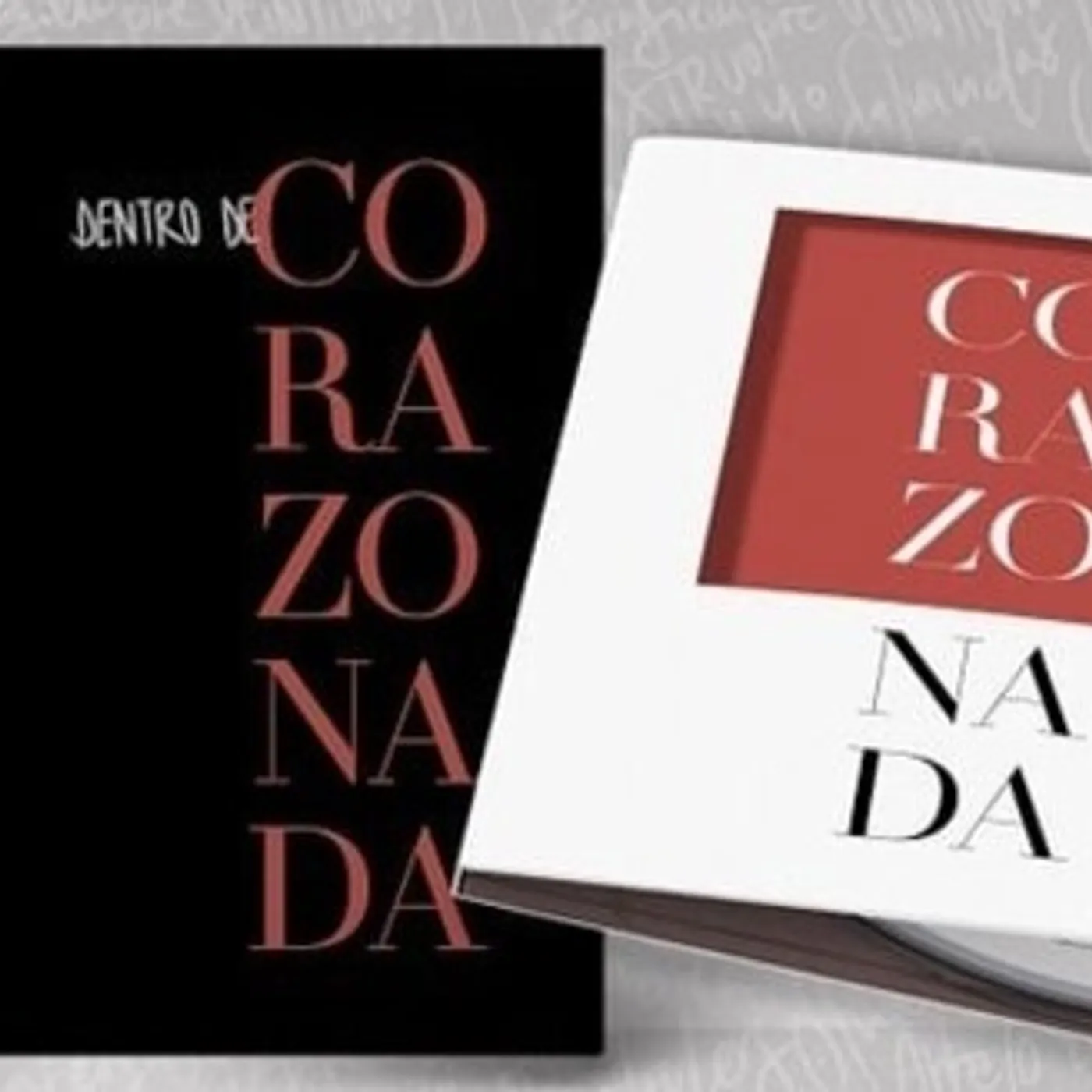 Veintiuno CORAZONADA CD