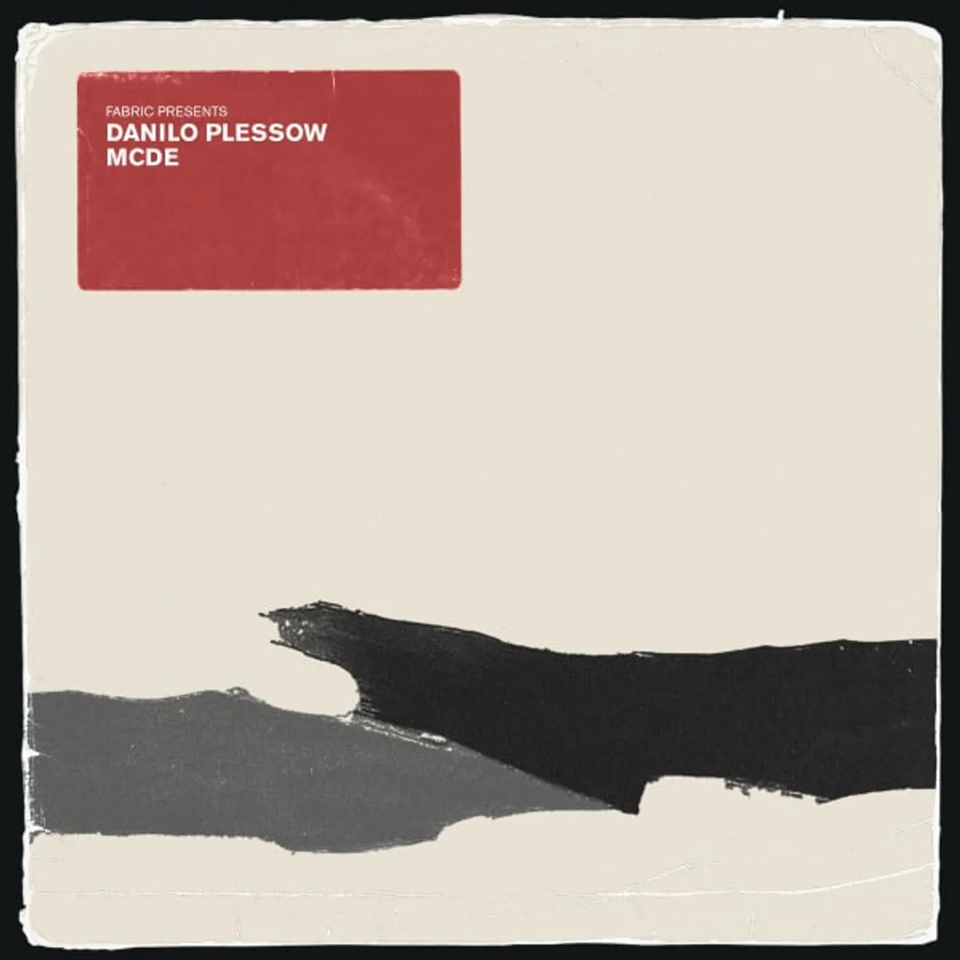 Motor City Drum Ensemble fabric presents Danilo Plessow (MCDE) Vinyl Record