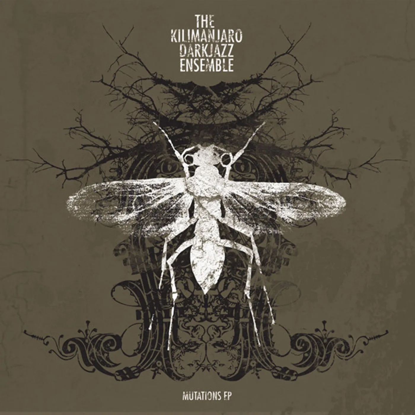 The Kilimanjaro Darkjazz Ensemble Mutations Vinyl Record