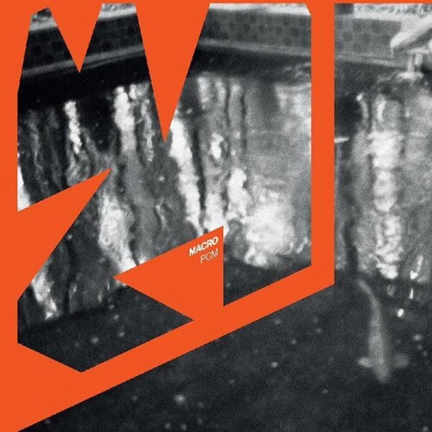 PCM Macro Vinyl Record