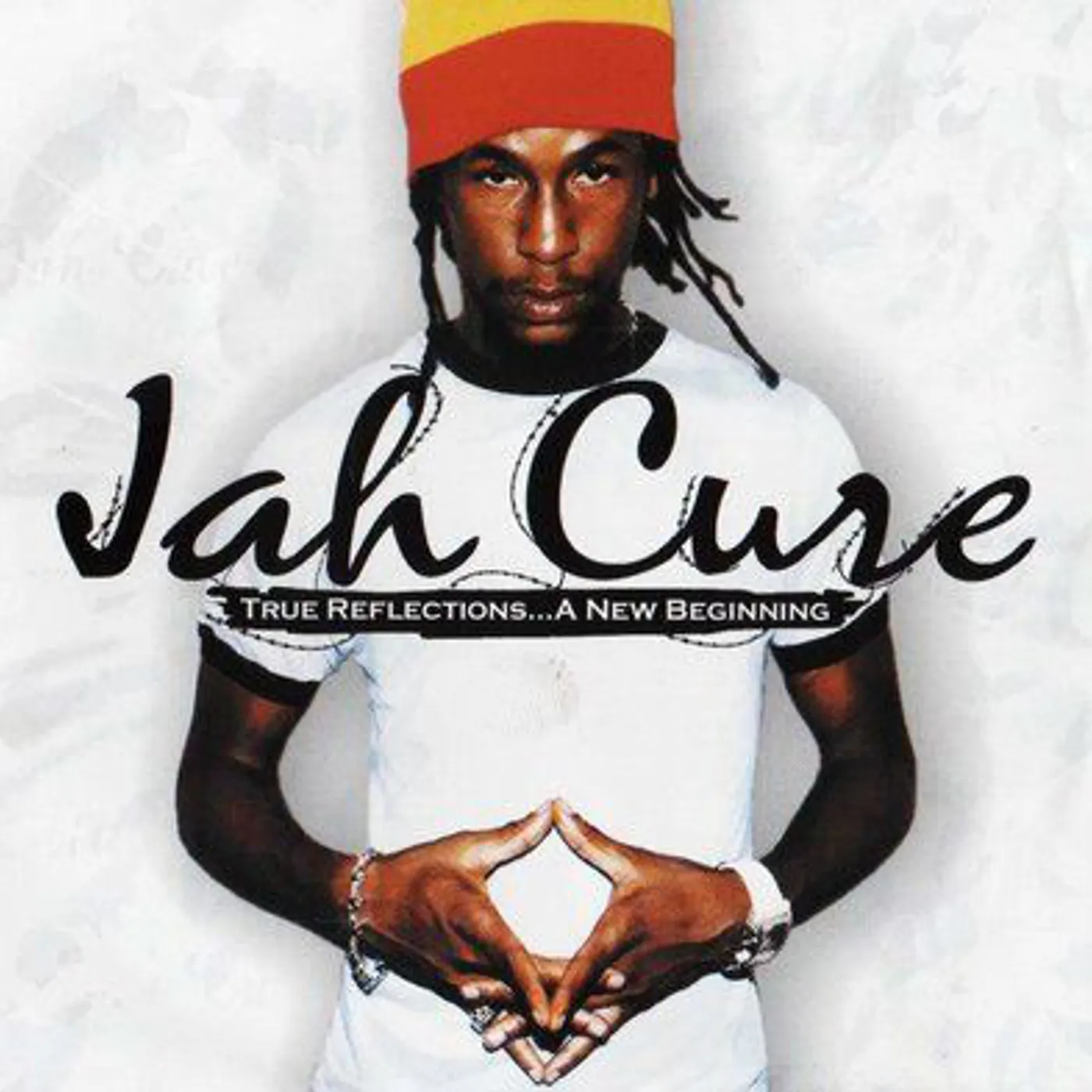Jah Cure TRUE REFLECTION Vinyl Record
