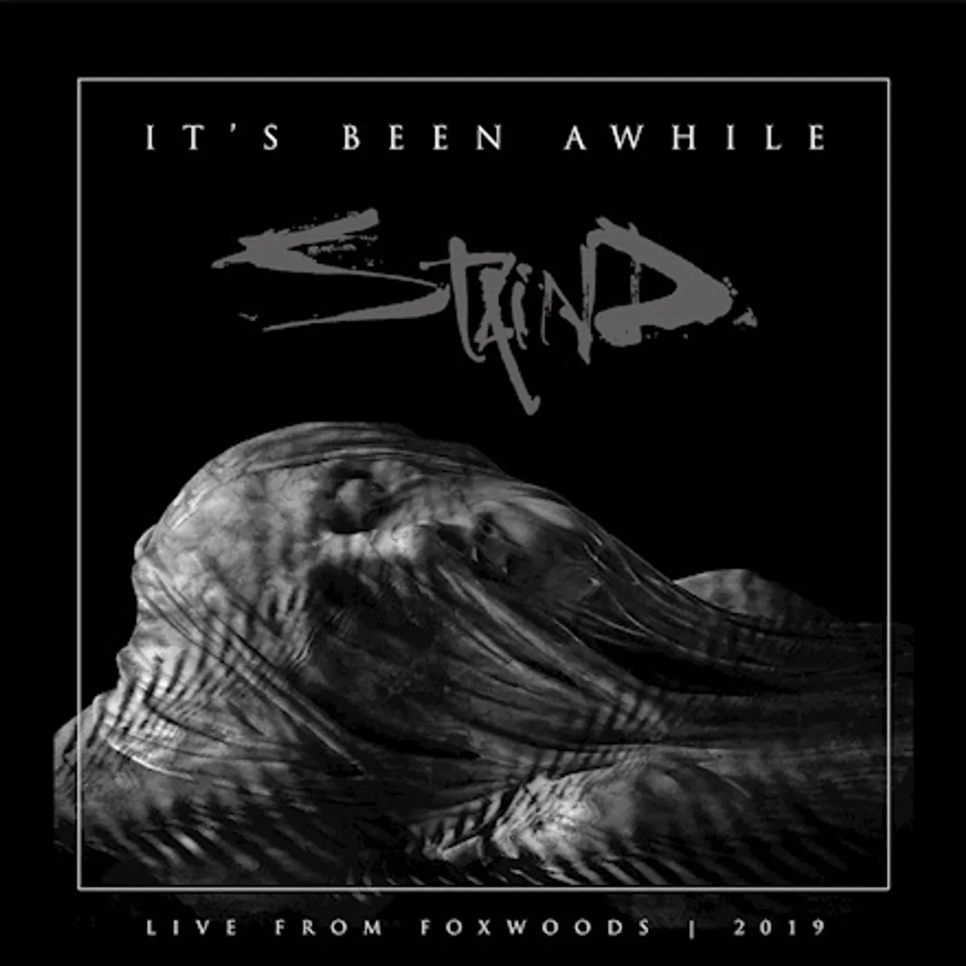 Staind LIVE: IT'S BEEN AWHILE (X) CD