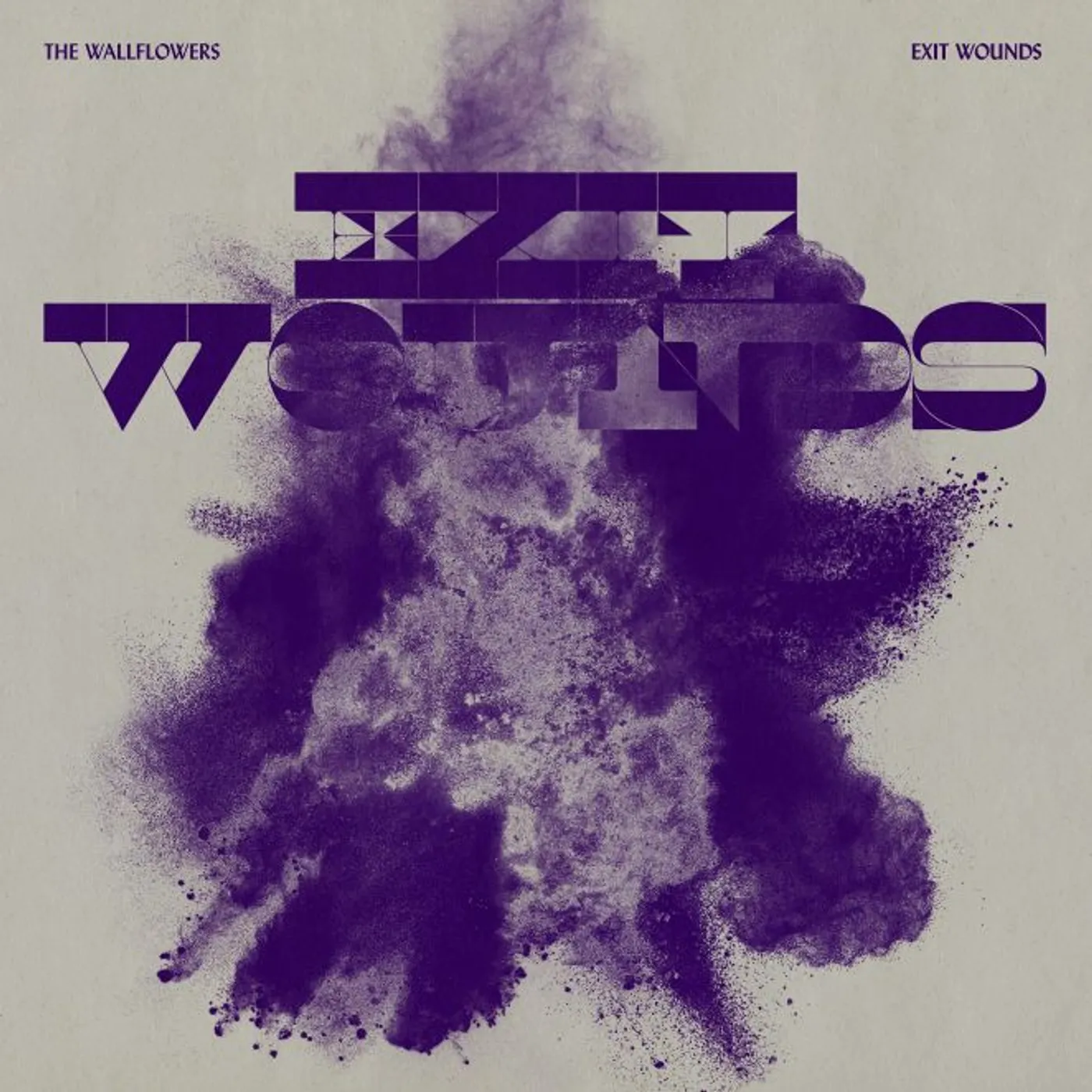 The Wallflowers Exit Wounds Vinyl Record