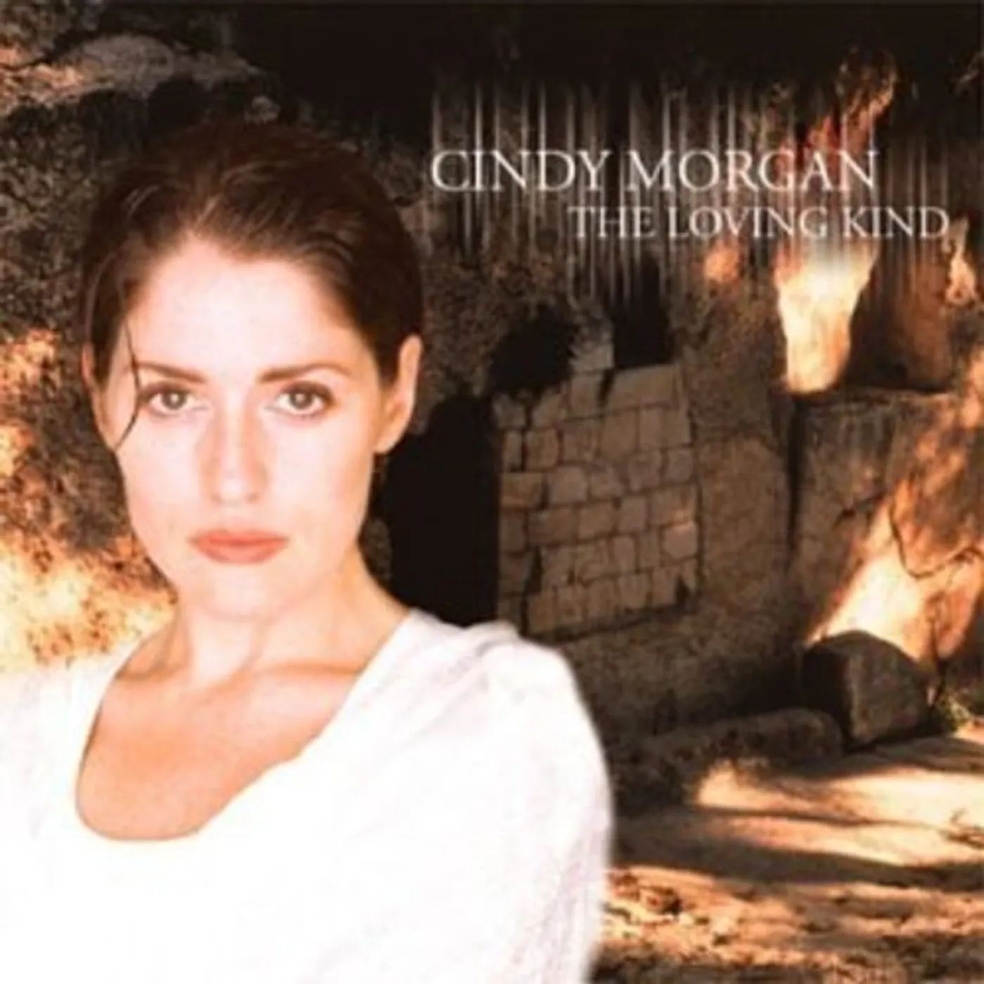 Cindy Morgan LOVING KIND CD