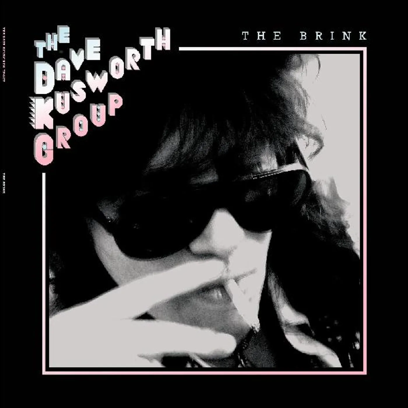 Dave Kusworth Group BRINK Vinyl Record