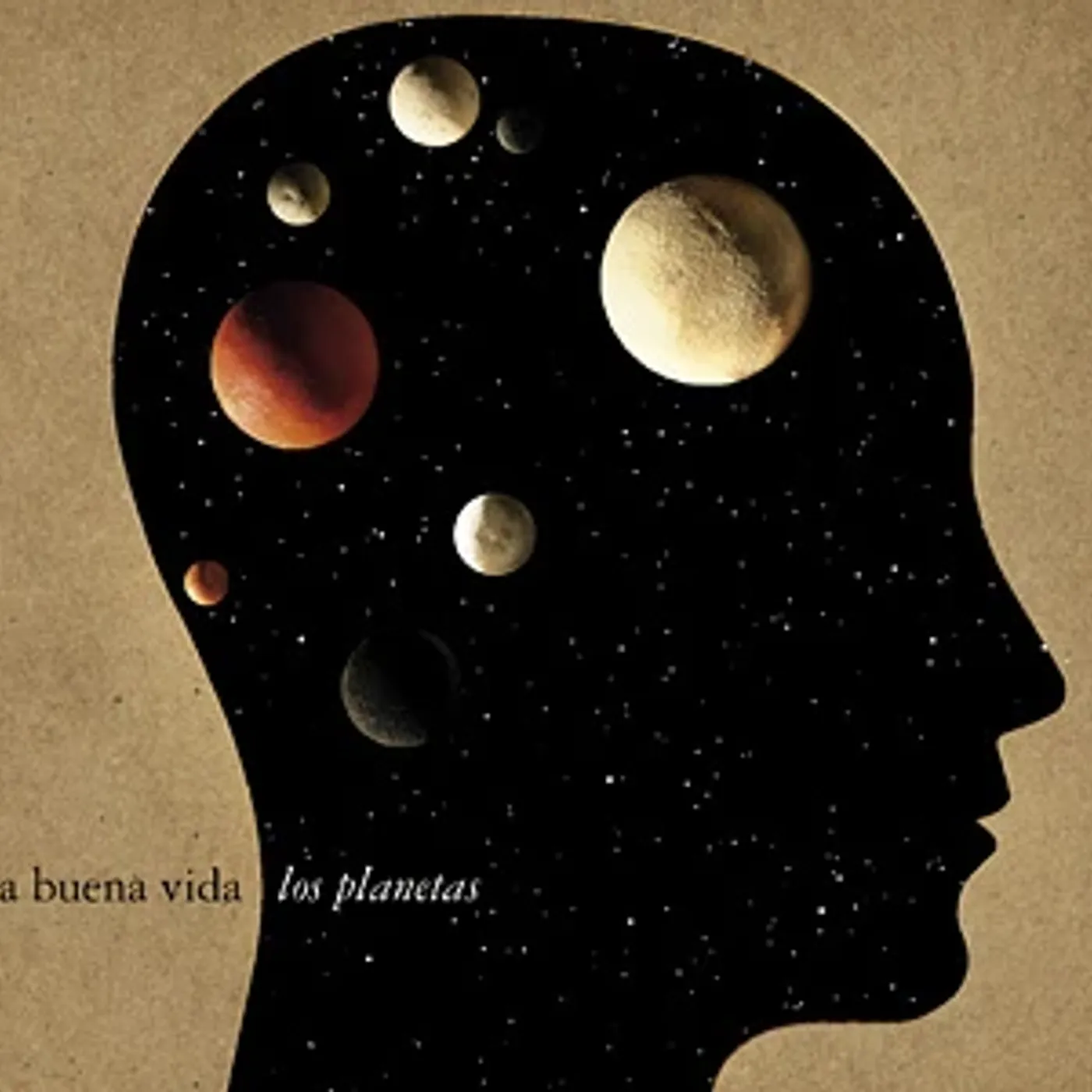 La Buena Vida Los Planetas Vinyl Record