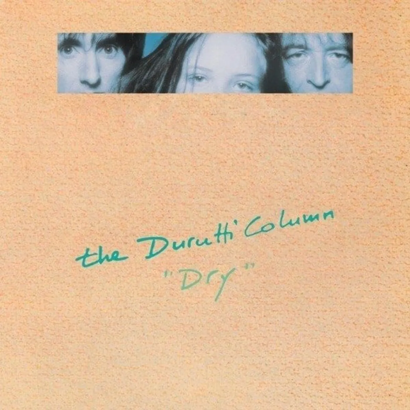 The Durutti Column Dry Vinyl Record