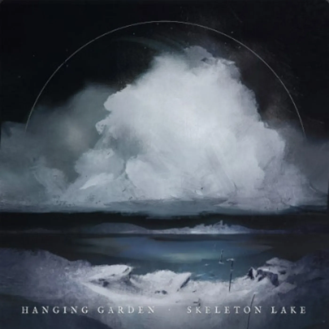 Hanging Garden Skeleton Lake Vinyl Record