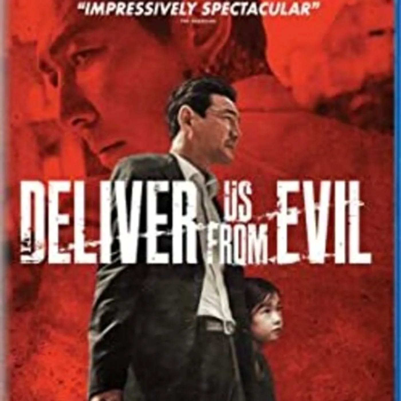 DELIVER US FROM EVIL Blu-ray