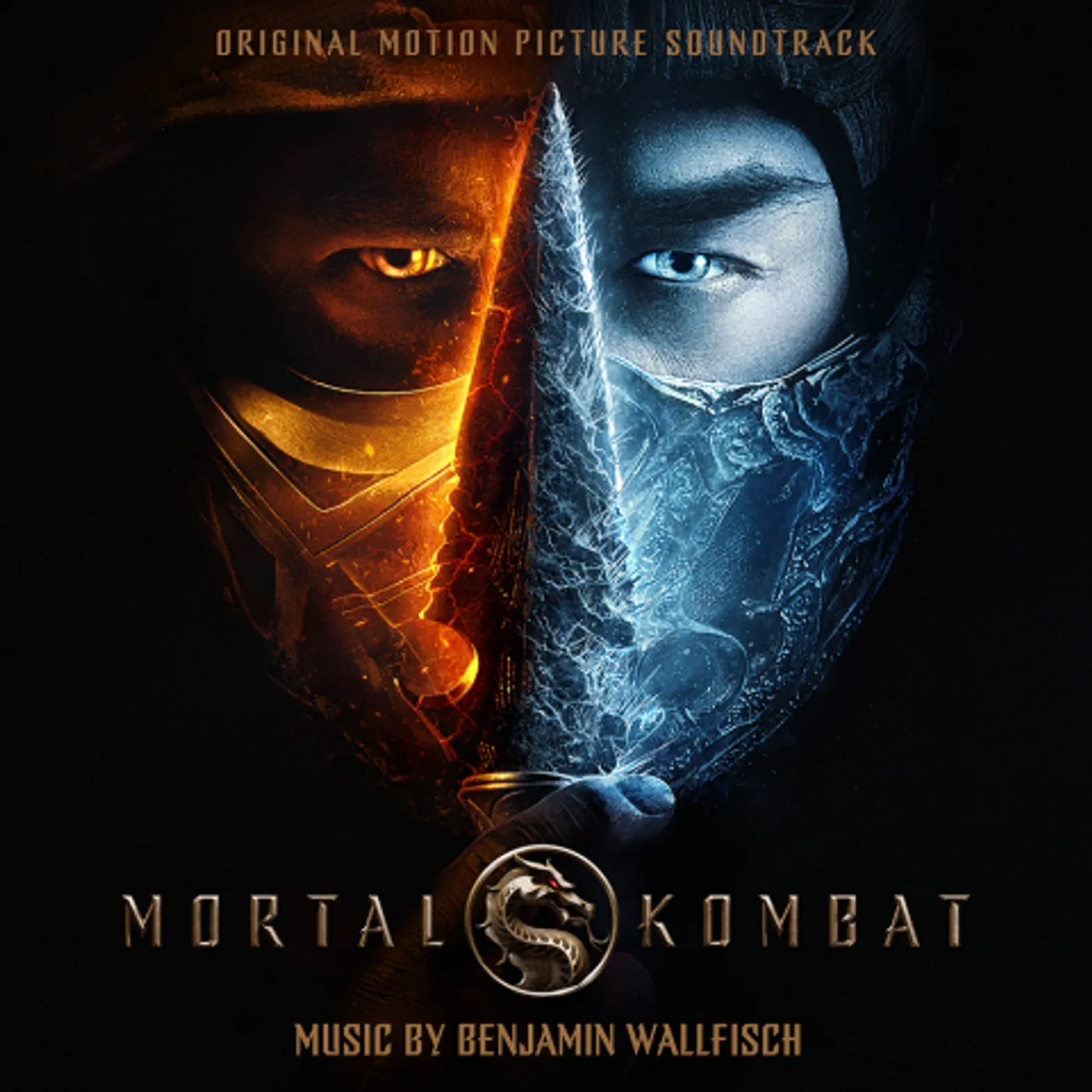 Benjamin Wallfisch MORTAL KOMBAT - Original Soundtrack CD