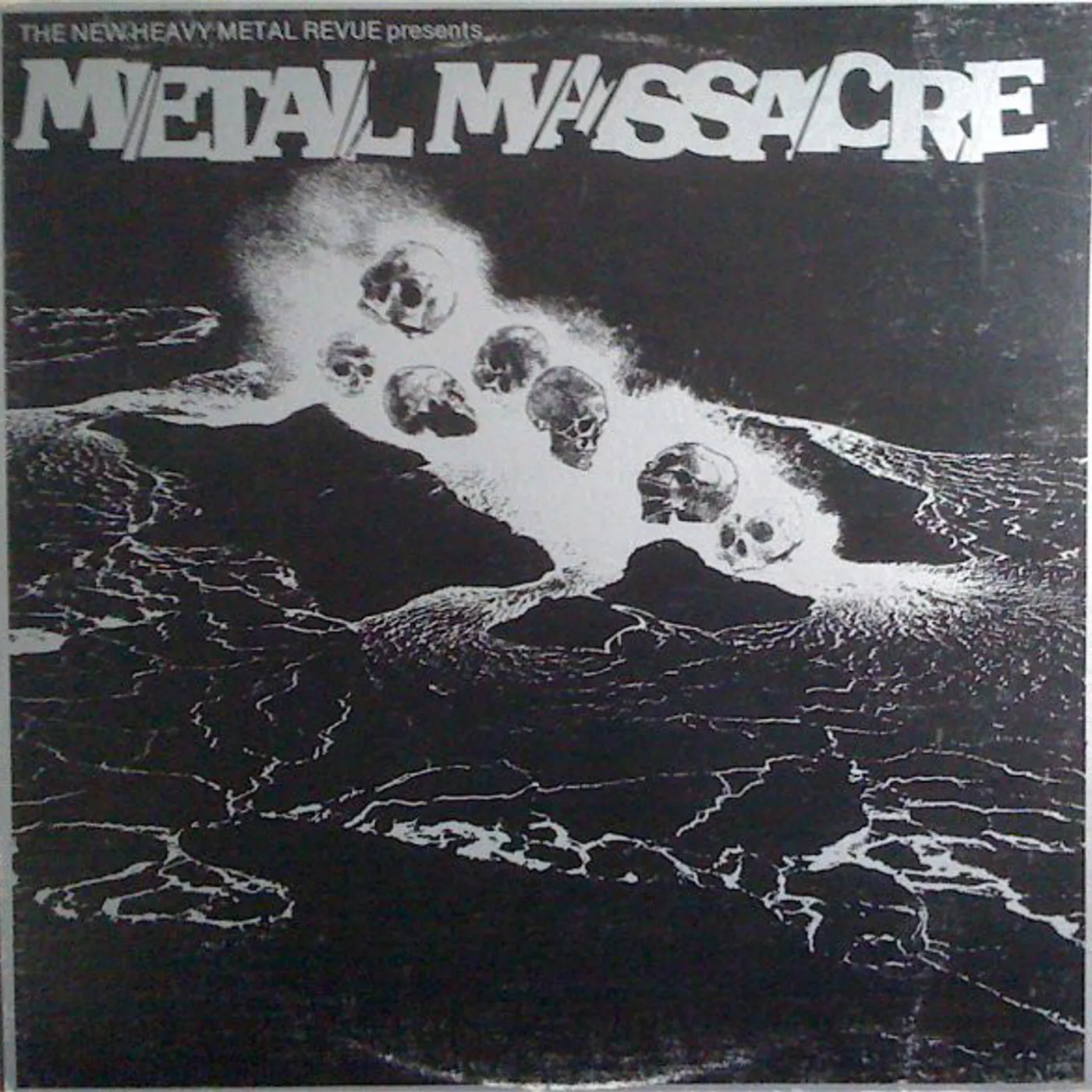 Metal Massacre XV Vinyl Record