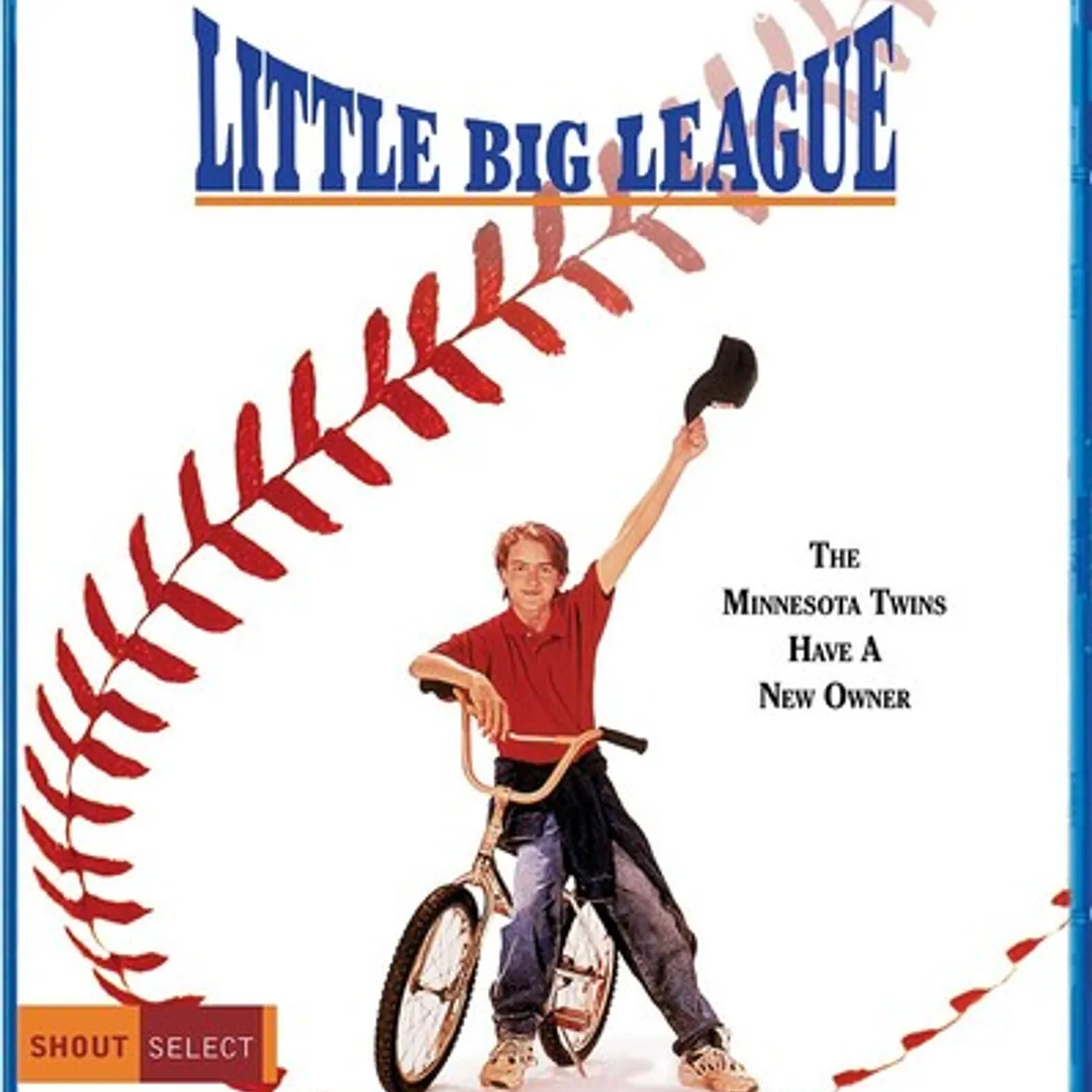 LITTLE BIG LEAGUE Blu-ray