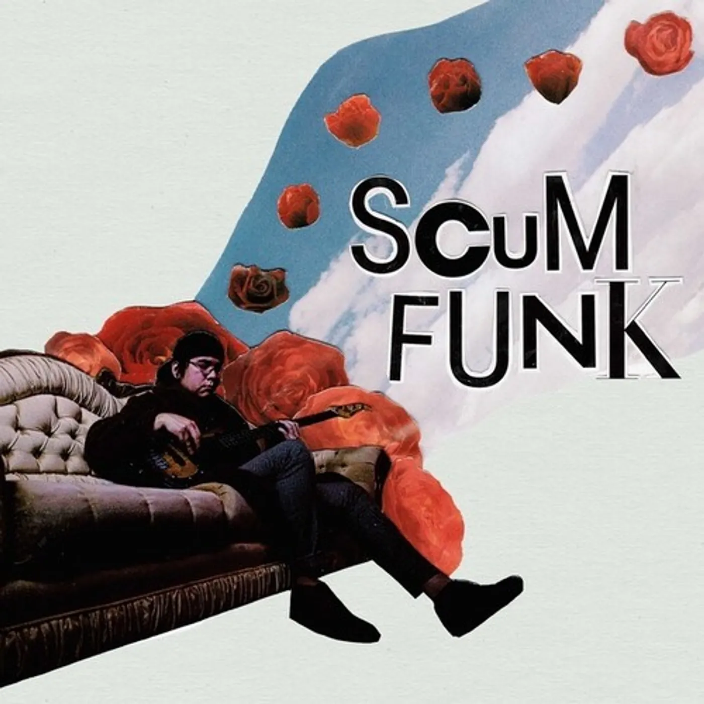 vbnd Scum Funk Vinyl Record