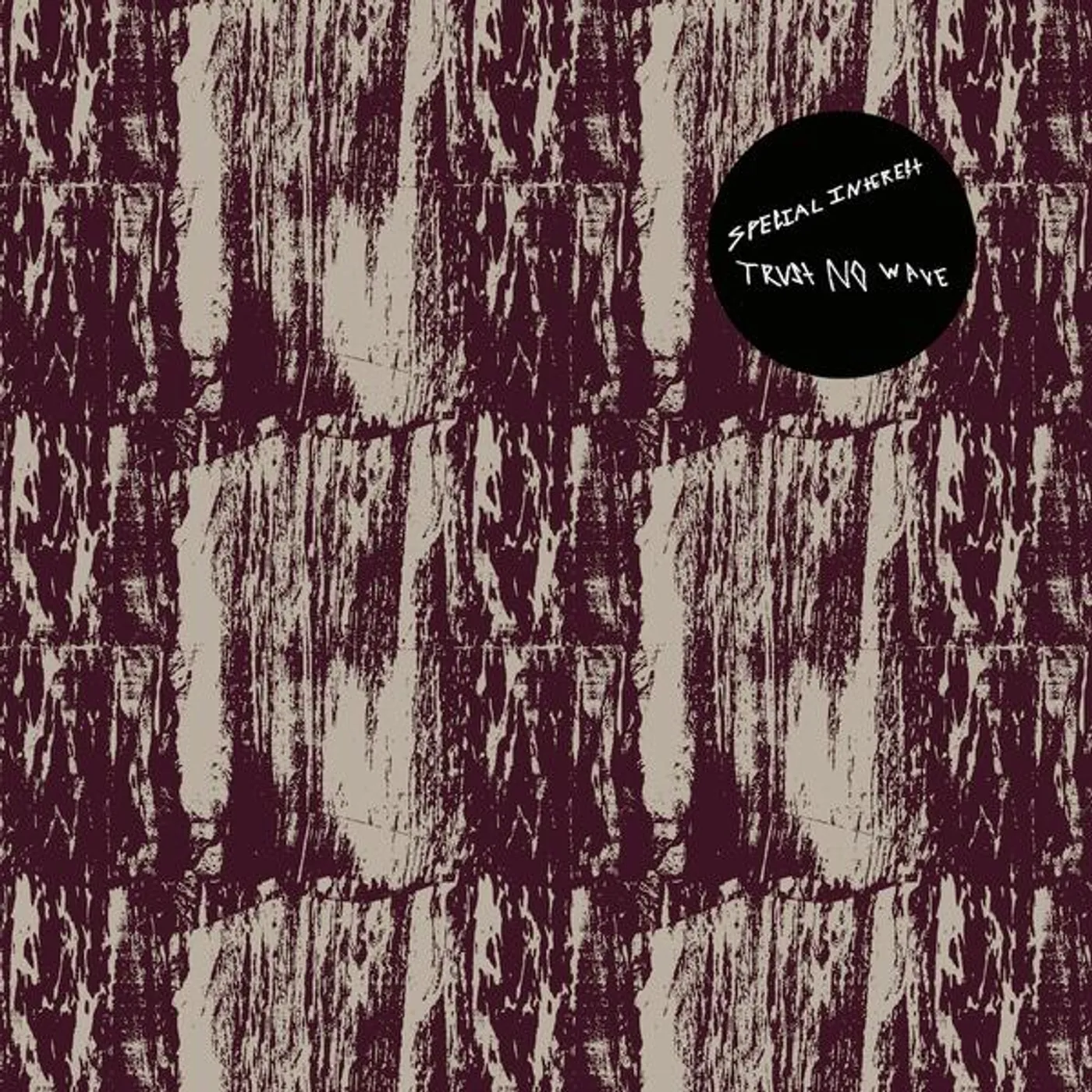 Special Interest TRUST NO WAVE (DL CARD) Vinyl Record