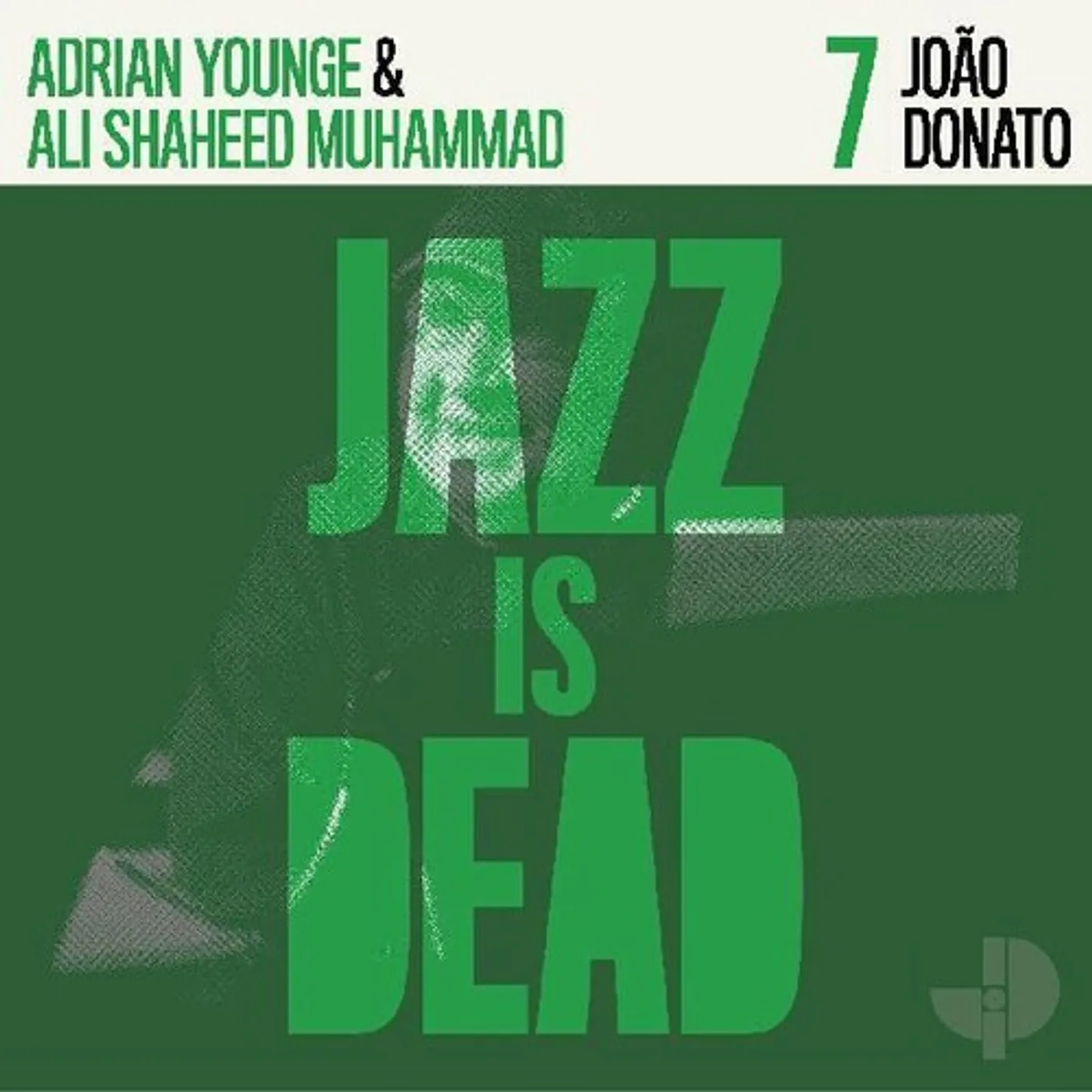 Joao Donato / Adrian Younge / Shaheed Ali Muhammad JOAO DONATO JID007 CD