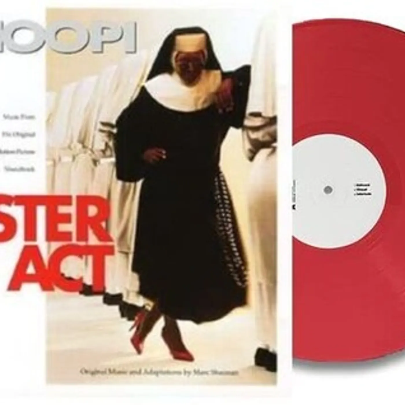 Sister Act 1 / O.S.T. Brand Page