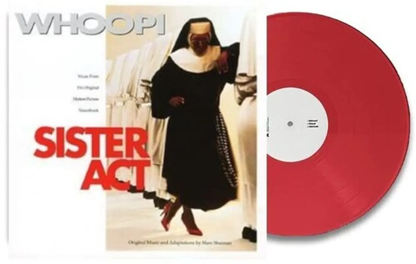 Sister Act 1 / O.S.T.