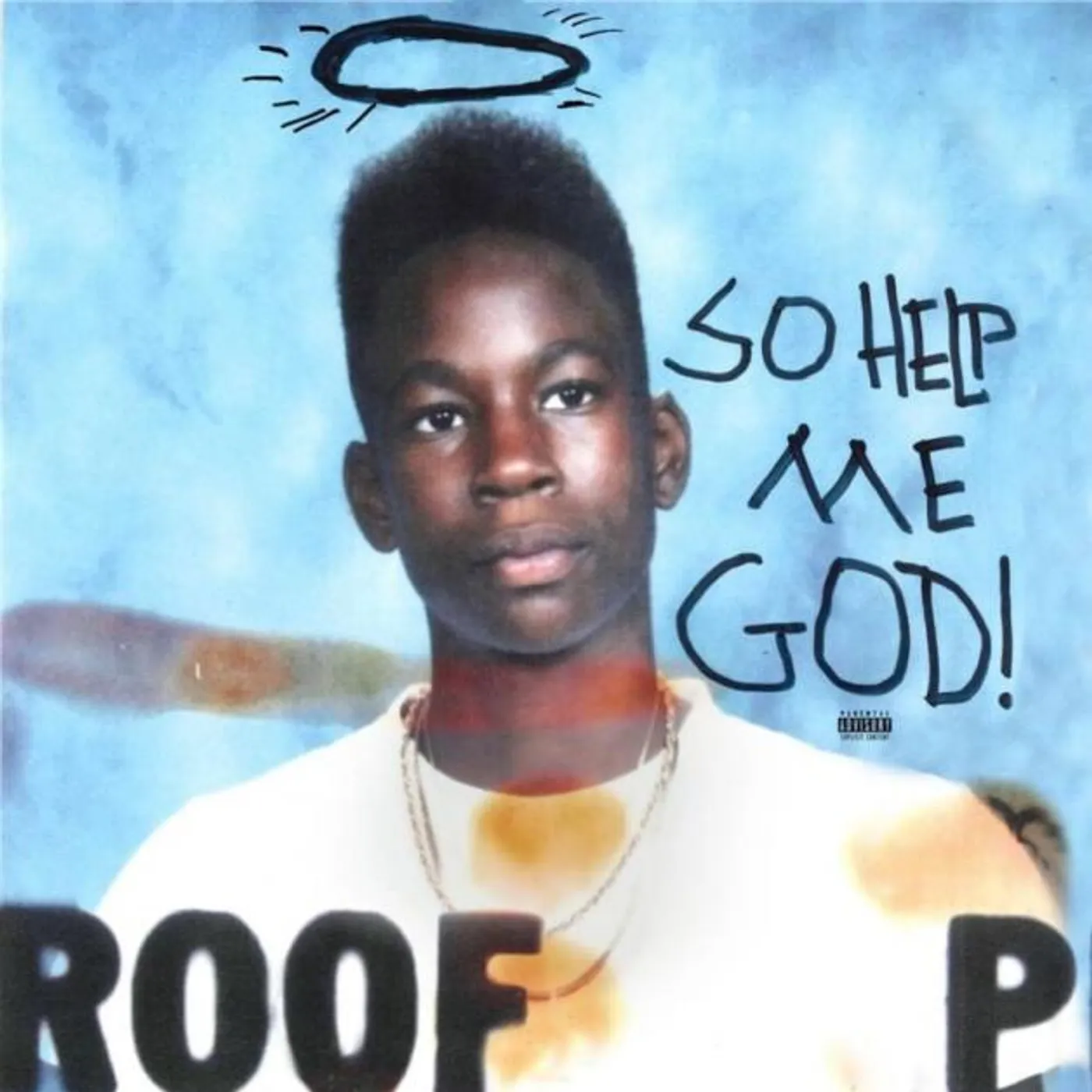 2 Chainz SO HELP ME GOD Vinyl Record