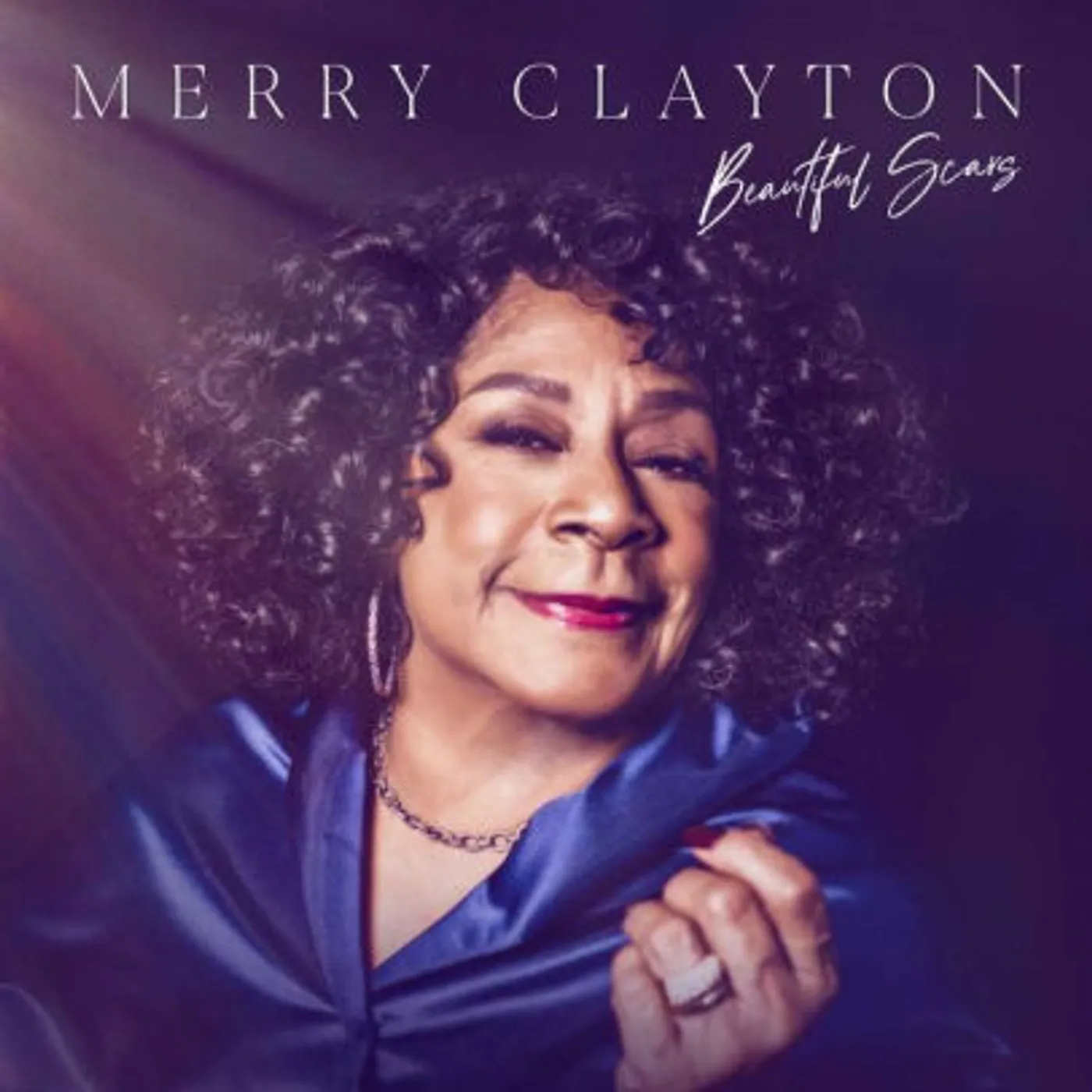 Merry Clayton Beautiful Scars Vinyl Record
