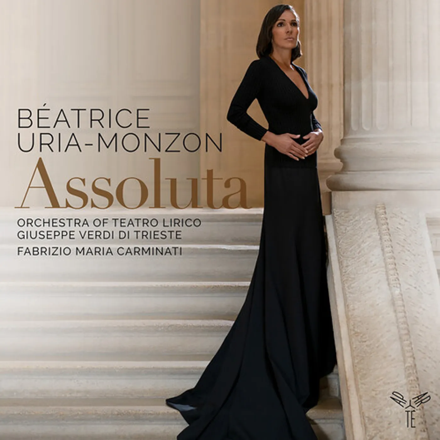 Beatrice Uria-Monzon ASSOLUTA CD