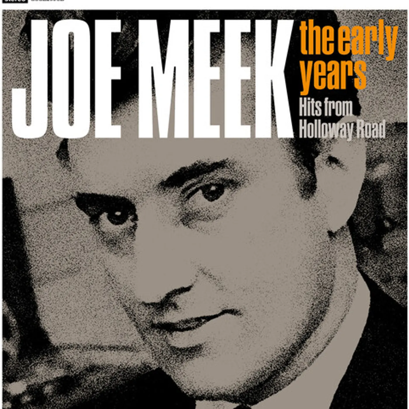 Joe Meek EARLY YEARS CD